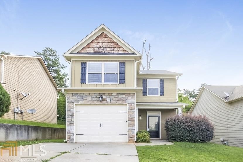 12 Carriage Hills Dr, Cartersville, GA 30121 House Rental in