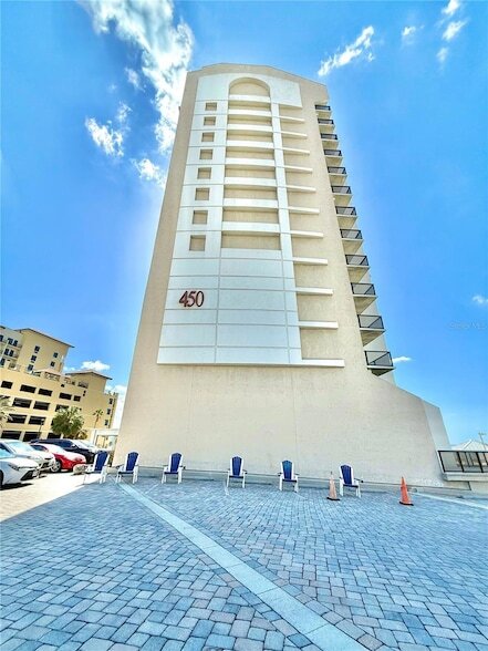 Photo - 450 S Gulfview Boulevard Unit 408