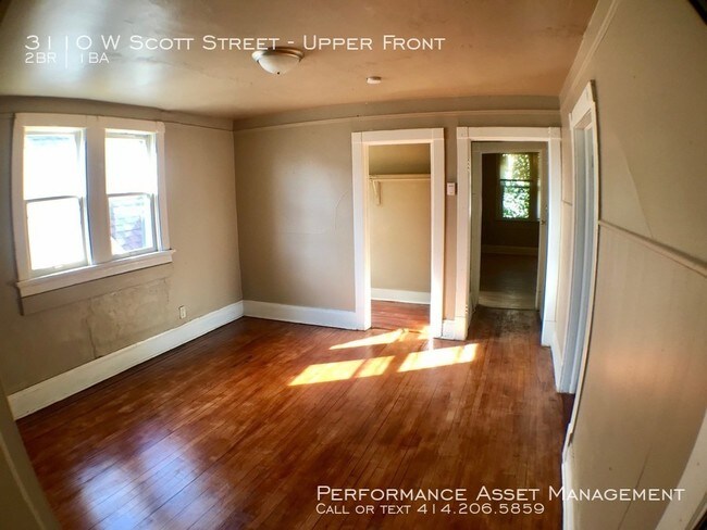 Foto del edificio - 3110 W Scott St