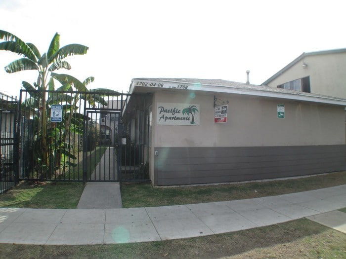 Primary Photo - 1708 Pacific Avenue