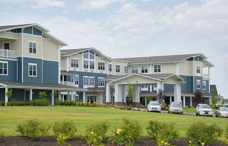 Foto del edificio - Traditions at Beaumont