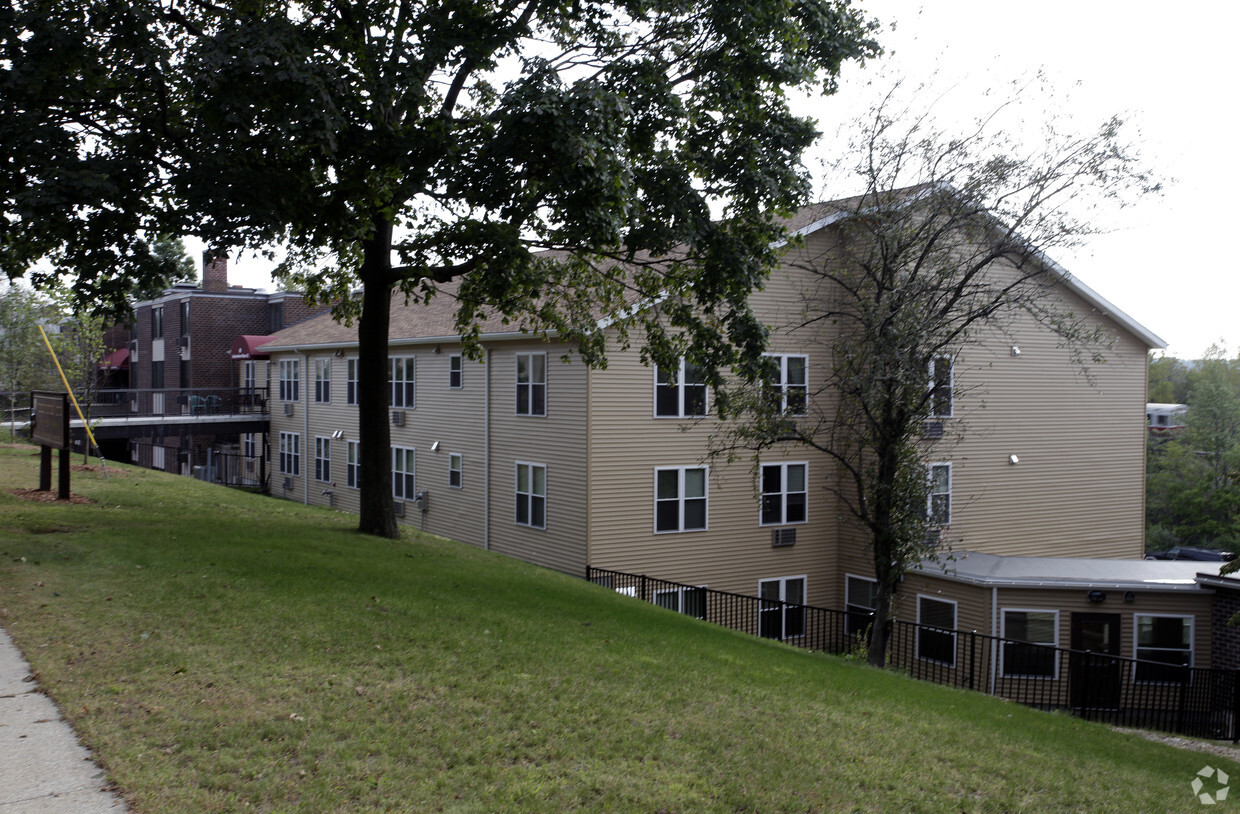 Foto del edificio - Independence Manor