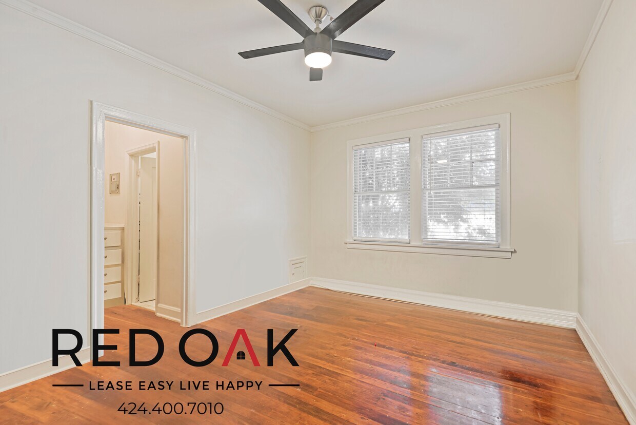 Foto principal - 649 N Rossmore Ave