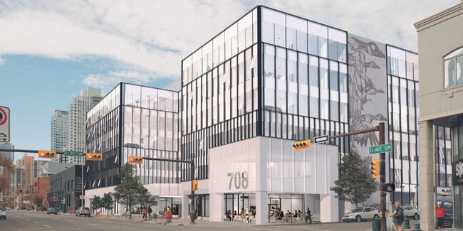 Building Photo - Joffre Place