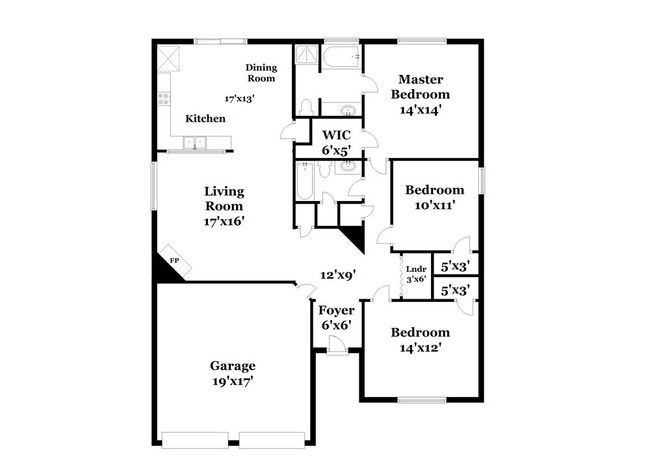 Foto del edificio - 1582 Thornwick Trace