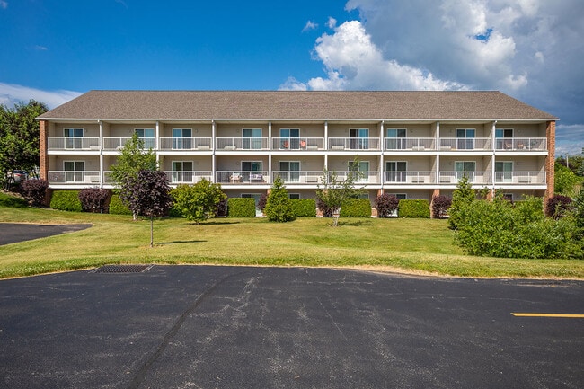 Foto del edificio - Laurel Springs Apartments