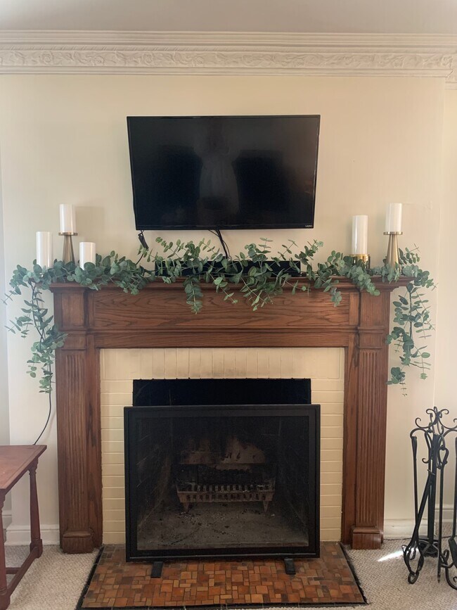 Fireplace - 2809 N 69th St