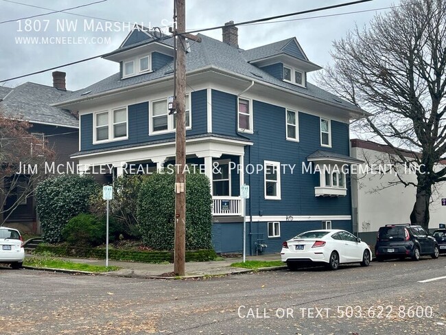 Building Photo - 1807 NW Marshall St