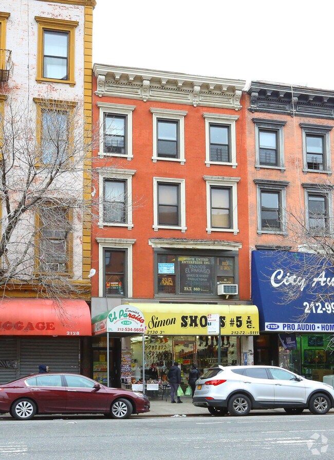 Foto del edificio - 2130 Third Avenue