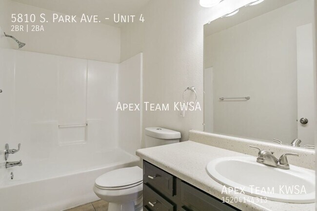 Foto del edificio - 5810 S Park Ave