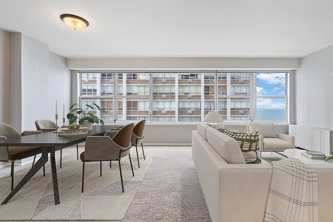 Foto del edificio - 6157 N Sheridan Rd