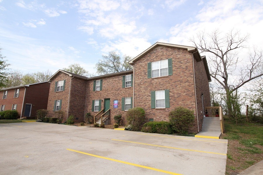 3834 Jockey Dr, Clarksville, TN 37042 Townhome Rentals in Clarksville