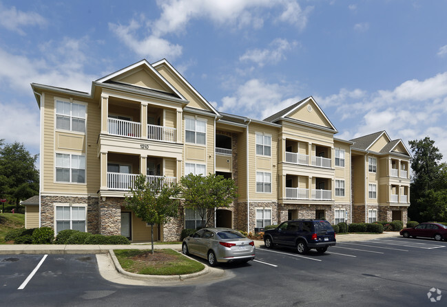 Foto del edificio - Greystone at Widewaters