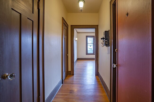 Foto del interior - Porter