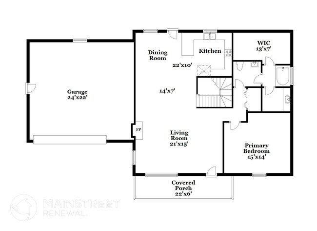 Foto del edificio - 304 Bartlett Ln
