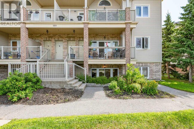 Photo du bâtiment - 1101 Stittsville Main St