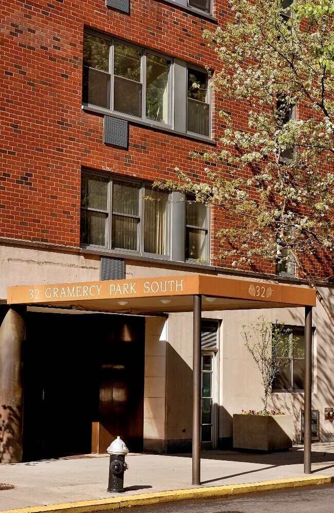 Foto del edificio - 32 Gramercy Park S