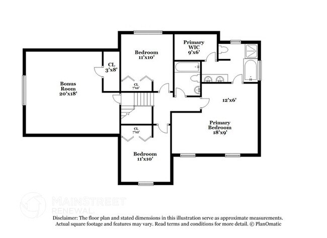 Foto del edificio - 1469 Aaronwood Dr