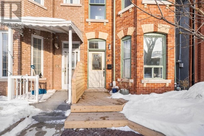 Photo du bâtiment - 61 Fennings St