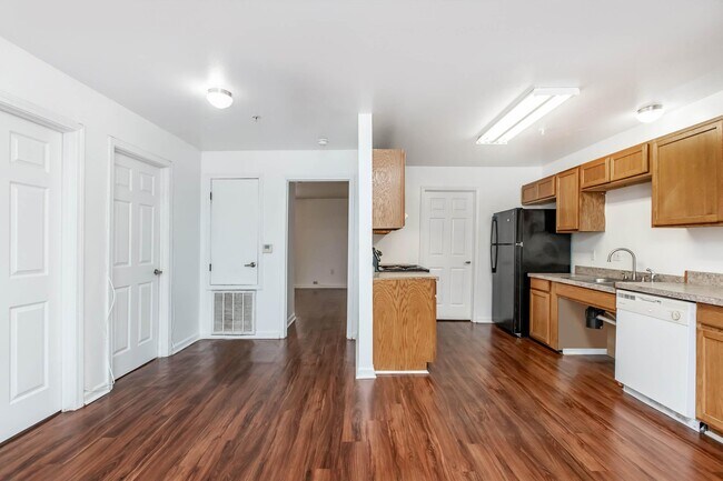 Foto del edificio - Choctaw Lodge- Income Restricted