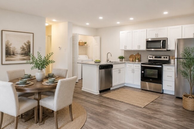 Building Photo - Main Street Apartment Homes