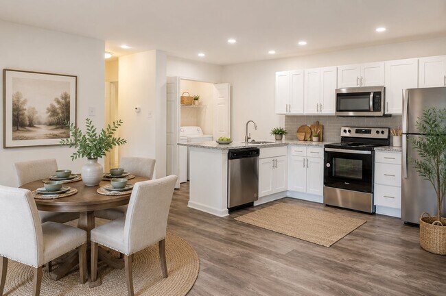 Foto del edificio - Main Street Apartment Homes