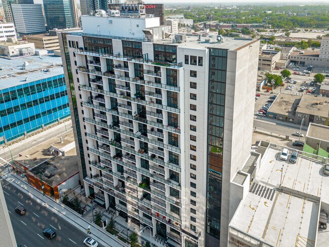 Photo du bâtiment - Smith Street Lofts