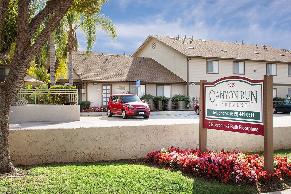 Canyon Run Apartments Apartments El Cajon, CA