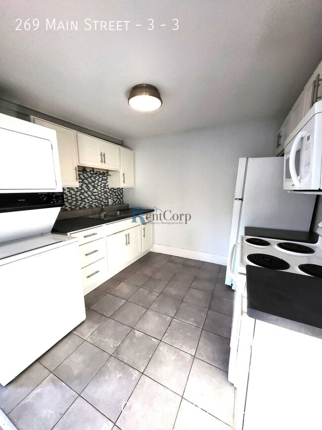 Photo du bâtiment - 269 Main St
