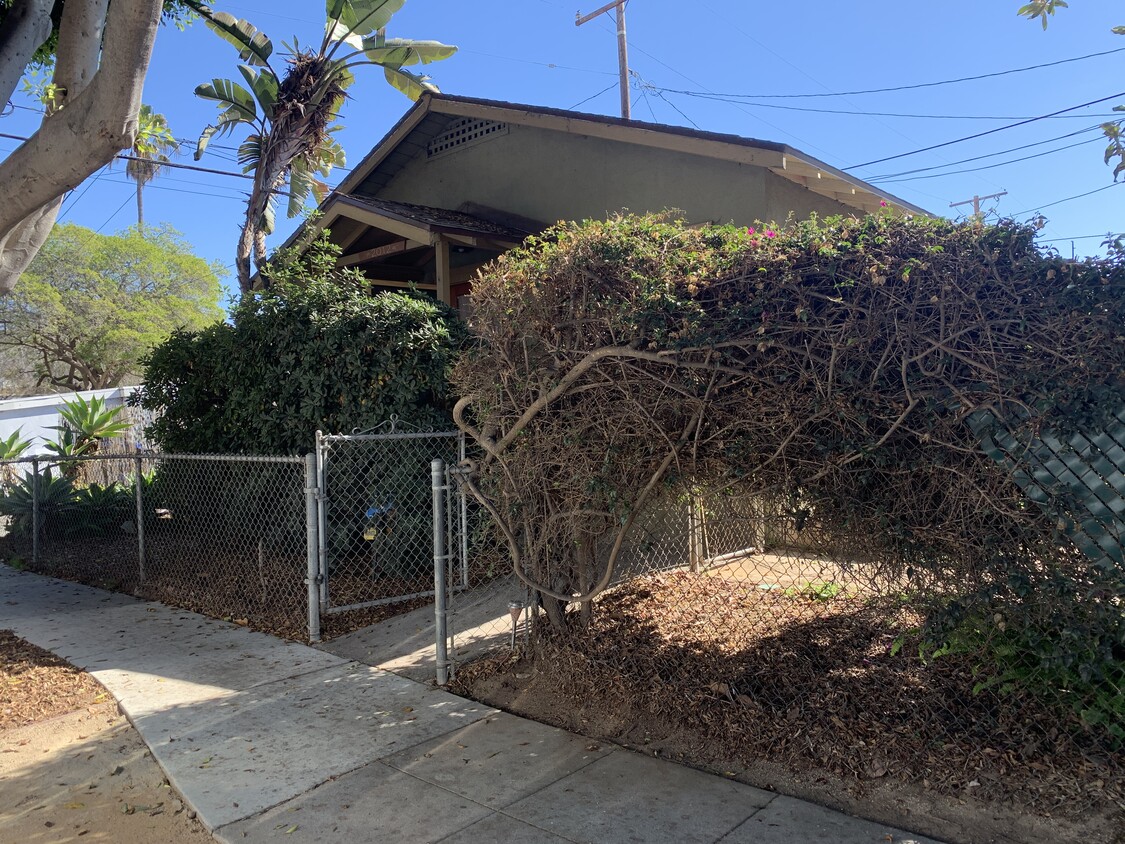 Exterior - 2012 Virginia Ave