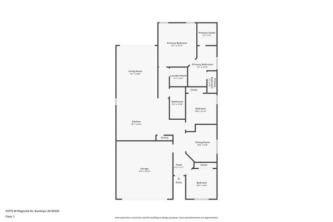 Foto del edificio - 23775 W Magnolia Dr