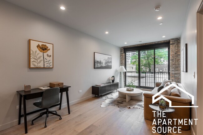 Foto del edificio - 1706 Sherman Ave