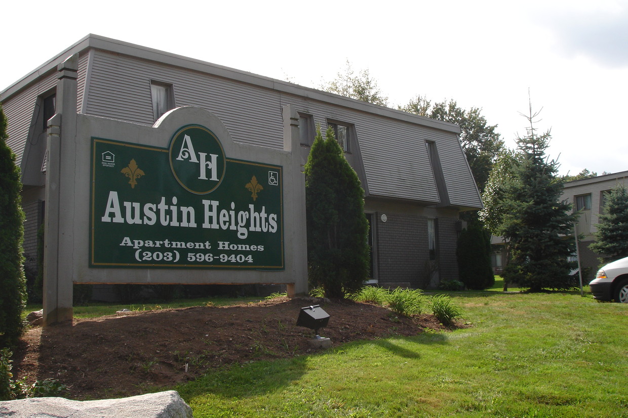 Foto principal - Austin Heights Apartments