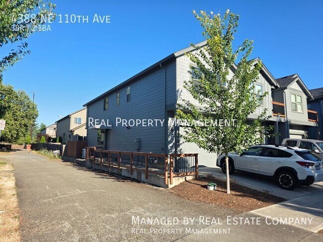 Foto del edificio - 4388 NE 110th Ave