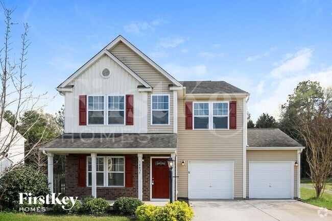 Building Photo - 14435 Lake Crossing Dr
