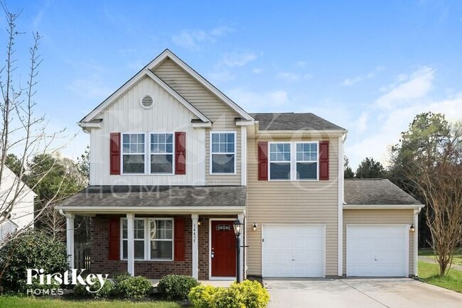Building Photo - 14435 Lake Crossing Dr
