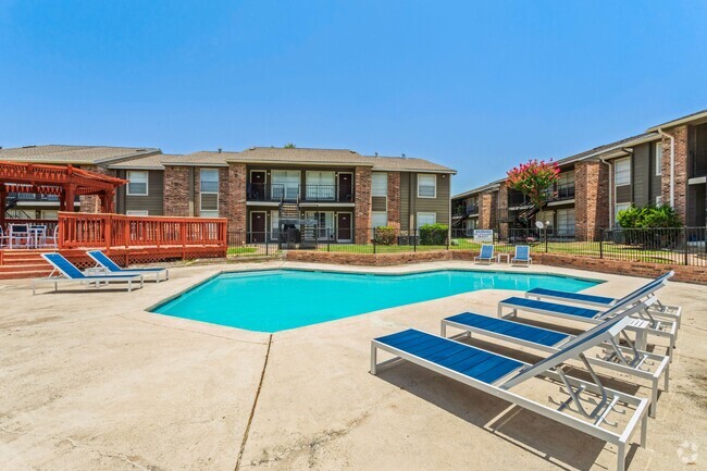 Apartamentos de renta en Southwood Valley - College Station, TX ...