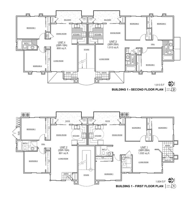 Foto del edificio - 1378 Patricia Ave