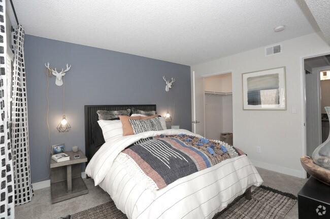 1HAB 1BA - 751 ft² - Solterra At Civic Center