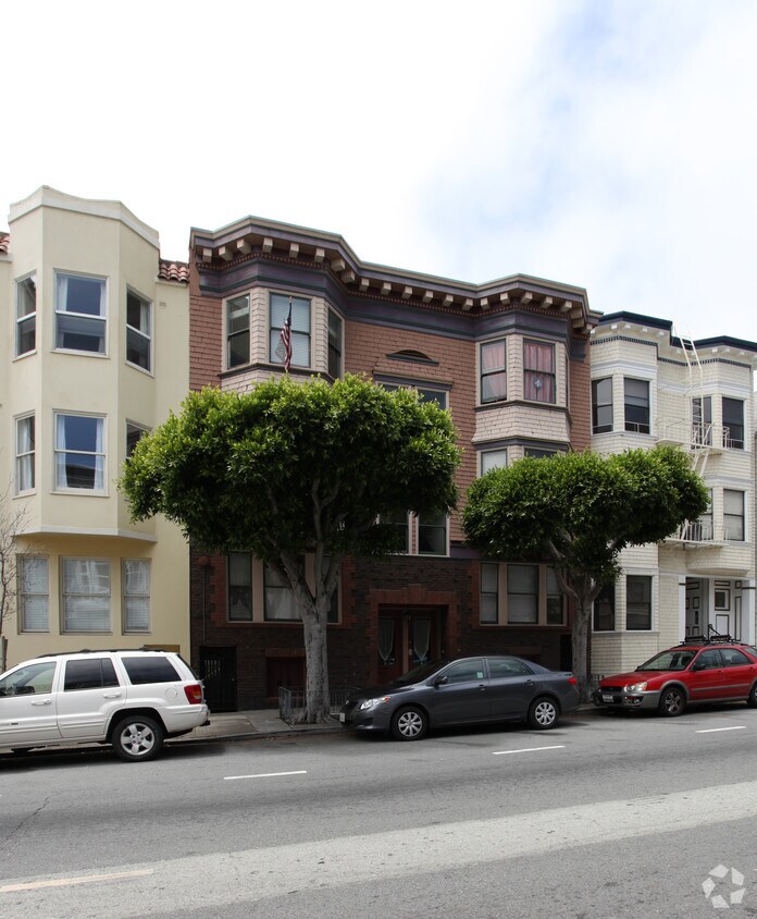 Foto del edificio - 2515 Polk St