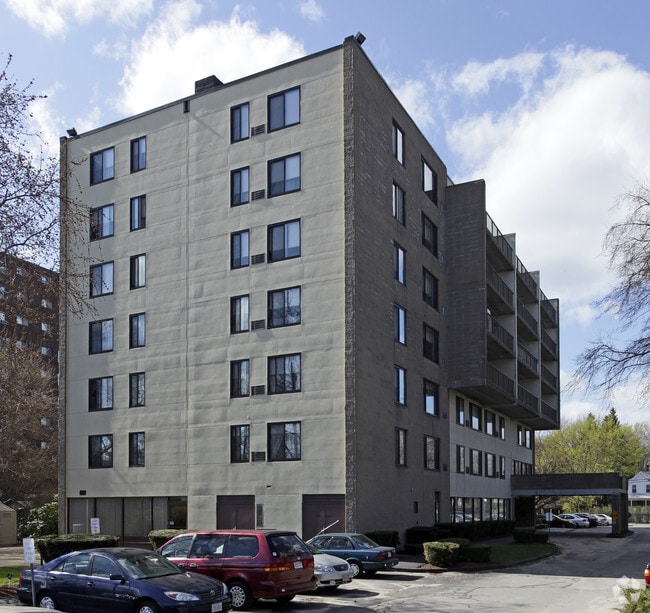 Colonial Village Apartments Apartments Weymouth, MA