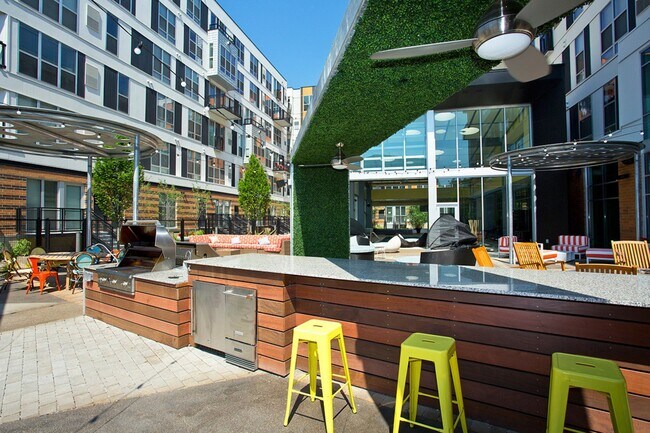 Foto del edificio - Albion at Morrow Park