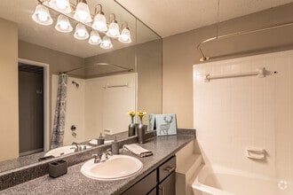 1BR, 1BA - 670SF - Sky at Salado Creek