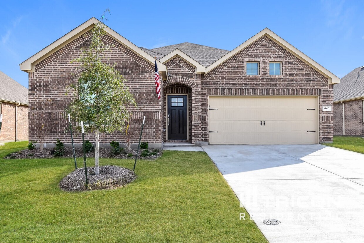 440 Walpole Court Fate TX House Rental in Fate, TX