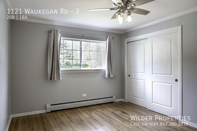 Foto del edificio - 1121 Waukegan Rd
