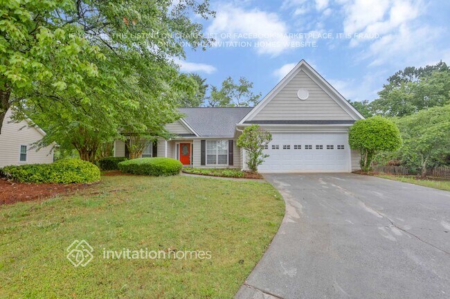 Foto del edificio - 735 Arbour Glenn Ct NW