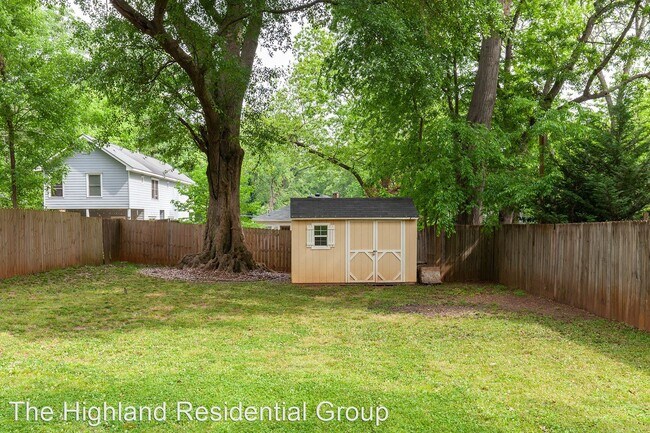 Building Photo - 2 br, 1 bath House - 1230 Colmer Ave SE