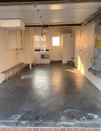 Garage - 1738 Sequoia Ave