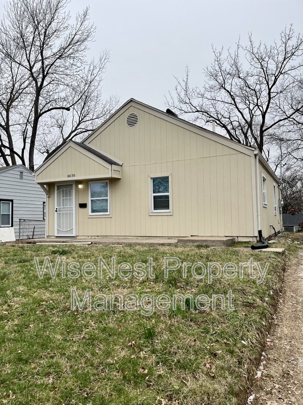 Building Photo - 6656 Bales Ave