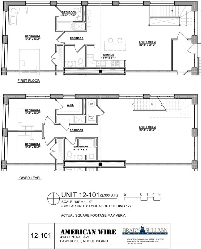 American Wire Apartments Pawtucket, RI